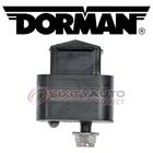Dorman Front Lower Jounce Bumper For 2007 Chevrolet Silverado 1500 Hd Tt New. Price: $25.77.