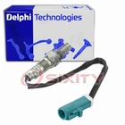 Delphi Rear Oxygen Sensor 2000-2005 Ford Excursion 5.4L 6.8L V10 V8 New. Price: $51.96.