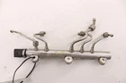 13-15 Bmw 750I Xdrive 4.4L Twin Turbo Lh Side High Pressure Fuel Injection Rail Used. Price: $199.09.