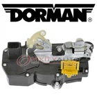 Dorman Rear Right Door Lock Actuator Motor For 2004-2006 Cadillac Srx Body Mx New. Price: $113.88.