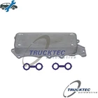 Oil Cooler Engine 02.18.101 For Mercedes-benz OM642.852/853/884/896 3.0L New. Price: $80.98.