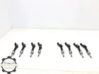 2013-2017 Range Rover L405 5.0L V8 Fuel Injectors Set X8 Oem Used. Price: $199.99.