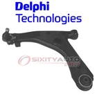 Delphi Front Left Lower Suspension Control Arm Ball Joint For 1995-1998 Od New. Price: $90.77.