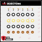 Fuel Injector Rebuild Kit Denso XL5E-B2A Fits Ford 3.0L V6 1999-2000 New. Price: $25.65.
