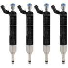 For Jeep Compass Wrangler Grand Cherokee Dodge Hornet 2.0L 4PCS Fuel Injectors New. Price: $239.99.