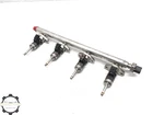 2023-2025 Honda Accord Hybrid 2.0L Engine Fuel Rail Line W/ Injectors Oem Used. Price: $299.99.