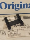 Nos 048133689B Audi 80 90 100 Coupe Quattro B3 C4 Fuel Line Bracket Aad Engine Nuovo. Price: $18.26.