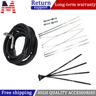 Rear Ac Line Set 2011-2016 Ford Explorer 2013-2019 Flex And Mkt New. Price: $65.96.