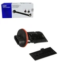 Delphi Mass Air Flow Sensor For 2007-2009 Chevrolet Tahoe New. Price: $91.60.