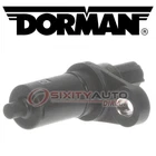 Dorman Output Transmission Speed Sensor For 2006-2010 Dodge Charger Vv New. Price: $39.02.