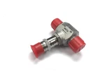 Racepak 800-FM-AN8-SS Stainless Flow Meter New. Price: $995.00.