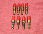 Kinsler X55-1910 Fuel Injection Nozzles Set Of 8 Racing Used. Price: $80.00.