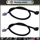 Pack Fuel Injectors Plug Gray Black Pto Mag For 2012-13 Polaris Ranger 800 Xp New. Price: $8.87.