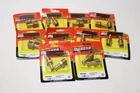 2X 10 Pack Moroso 65380 Fitting Fuel Hose 3/8"NPT-3/8" New. Price: $99.99.