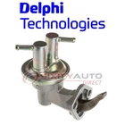 Delphi Mechanical Fuel Pump For 1969-1971 Dodge Polara 6.3L V8 Air It New. Price: $49.24.