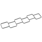 Standard Ignition PG90 Plenum Gasket New. Price: $53.15.