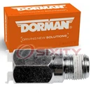 Dorman Hvac Heater Hose Connector For 1991-1994 Pontiac Sunbird 3.1L V6 Sr New. Price: $17.72.