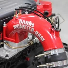 Banks Monster-ram Intake System For 2003-2007 Dodge 2500/3500 5.9L Cummins New. Price: $349.00.
