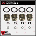 Fuel Injector Rebuild Kit Jecs FJ398 Fits Subaru 2.5L 3.3L 2.2L H4 1992-1998 New. Price: $24.70.