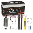 Carter In-line Electric Fuel Pump For 1968 Dodge D300 Pickup 6.3L V8 Air Bw New. Price: $49.33.