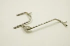 2010-2013 Vw Audi 2.0L Fuel Line Pipe Oem #03L201360G Used. Price: $13.29.