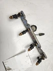 17 18 19 20 21, Honda Civic, Fuel Injector Set Of W/rail, 164505BAA01, Oem Used. Price: $89.00.