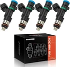 Set Of 4 Fuel Injectors Compatible With Nissan Altima 2007-2013, Sentra New. Price: $91.87.