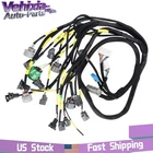 OBD1 & B-series Tucked Engine Wire Harness For Civic Integra 92-05 B16 B18 D16. Price: $76.59.