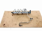 17-19 Jaguar F-pace 2.0L Diesel Fuel Injector Rail & Line Oem Cm Used. Price: $109.65.