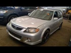 Fuel Injection Parts Injector 2.0L Green Fits 01-03 Mazda Protege 4340904 Used. Price: $81.90.