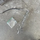 Bmw E60 M54 B25 Idrive Rwd At Engine Fuel Injector Rail Tube Ramp 13537541452 Used. Price: $82.33.