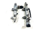 2013-2016 Vw Audi Porsche 3.0L V6 Tdi Cnrb Fuel Rail Set W/ Pressure Sensor Oem Used. Price: $25.00.