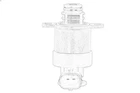 Repair Kit, Common Rail System Oe 04122474-DEUTZ Brand. Price: $378.71.