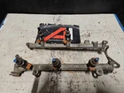 95-00 Dodge Avenger Stratus 2.5L(6-153) Complete Fuel Rail W/5 Injectors Oem Used. Price: $79.62.