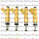 Motor 23250-0T020 Matched Fuel Injectors For 2009 2010 Pontiac Vibe 1.8L Remanufactured. Price: $89.99.