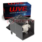 Wells Fuel Cut-off Relay For 1988-1990 Plymouth Acclaim Grand Voyager Ri New. Price: $27.30.
