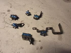 VP44 Fuel Injector Line Clamp Set 98-02 24 Valve Dodge Ram Cummins Diesel 5.9L Used. Price: $89.00.