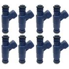 0280156102 8PCS Upgrade Fuel Injectors For 2003-2006 Porsche Cayenne 4.5L V8 Remanufactured. Price: $39.43.