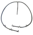 2014-2019 Dodge 3.0L Ecodiesel Injector Fuel Return Pipe Set 68229388AA New. Price: $40.00.