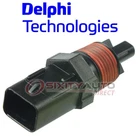 Delphi Coolant Temperature Sensor For 2008-2019 Jeep Grand Cherokee 3.6L Zf New. Price: $38.92.