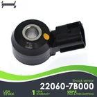 Oem 22060-7B000 Knock Sensor For Nissan Pathfinder Frontier 1999-2004 3.3L V6 New. Price: $22.19.