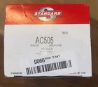 Standard Motor Products AC505 Idle Air Control Valve New. Price: $45.00.