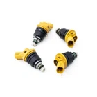 Deatschwerks 02J-00-0740-4 Matched Set Of Injectors 740CC/MIN New. Price: $619.00.