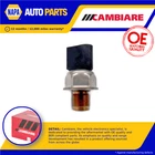 Fuel Pressure Sensor Fits Vw Touareg 7P 3.0D 10 18 Volkswagen Cambiare New. Price: $64.64.