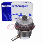 Delphi Fuel Injection Pressure Regulator For 1996-2003 Gmc Savana 3500 6.0L Lm New. Price: $82.00.