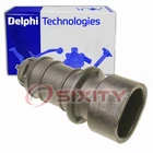 Delphi Air Charge Temperature Sensor For 1996-1999 Gmc C1500 Suburban 5.7L New. Price: $24.50.