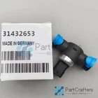 Fuel Pressure Sensor For Volvo V60 S60 Cross Country S90 XC40 2.0T 31432653 New. Price: $33.99.