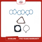 Fel-pro Ms 97002 Fuel Injection Plenum Gasket Set For 00-01 I30 Maxima New. Price: $32.83.