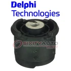 Delphi Rear Right Suspension Subframe Bushing For 2001-2005 Bmw 320I Springs Zc New. Price: $43.28.