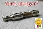 Kit 7 Plunger Spring Bosch Jetronic Fuel Metering Head / Distributor New. Price: $10.02.